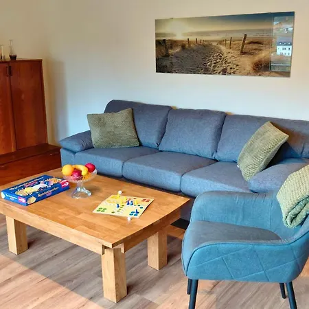 In With Balcony Casa de Férias *