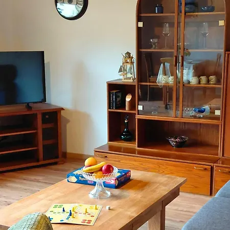 Casa de Férias In With Balcony