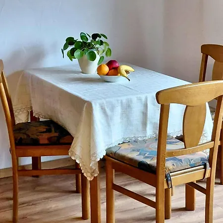 In With Balcony Casa de Férias *