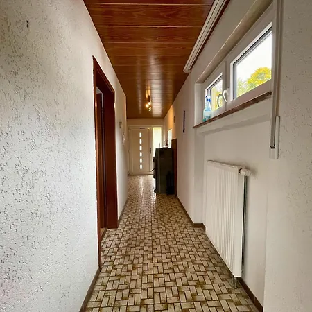 Casa de Férias In With Balcony