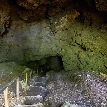 Casa de Férias In With Balcony