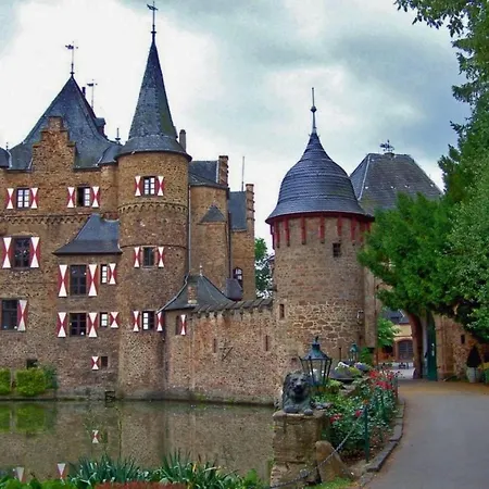 Casa de Férias In With Balcony *