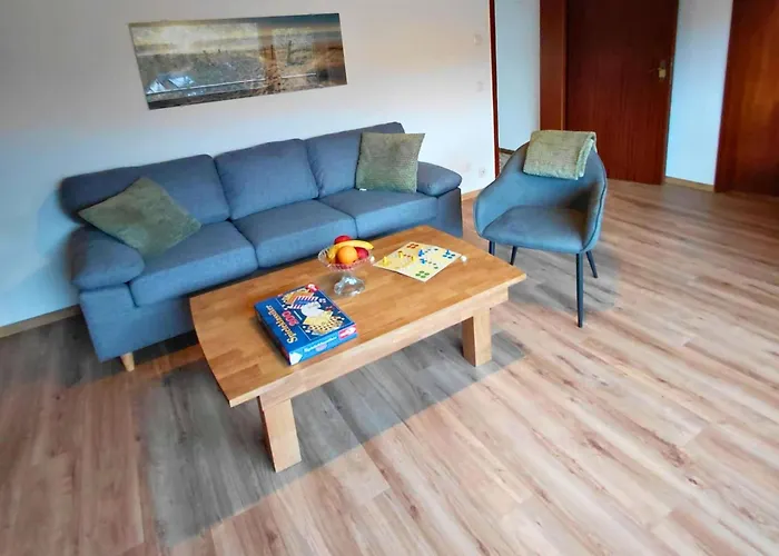 In With Balcony Σπίτι διακοπών Birresborn