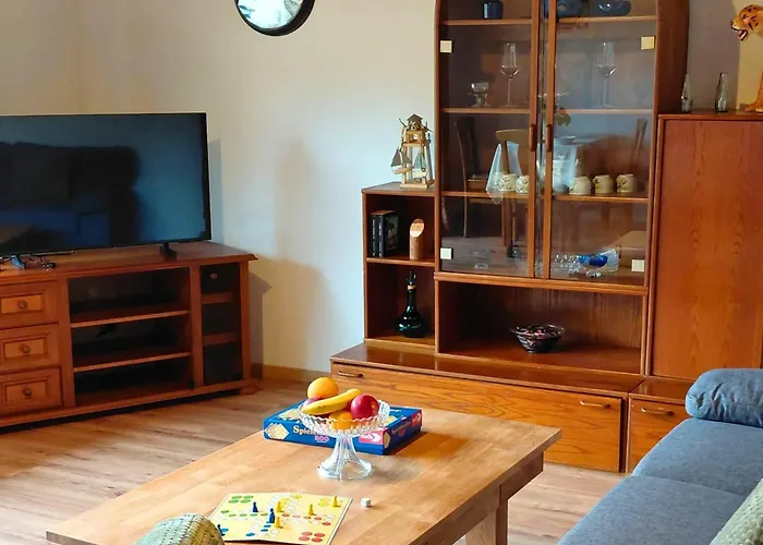 Σπίτι διακοπών In With Balcony