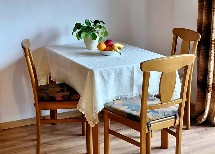 In With Balcony Σπίτι διακοπών *