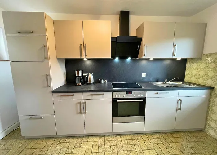 Σπίτι διακοπών In With Balcony Birresborn