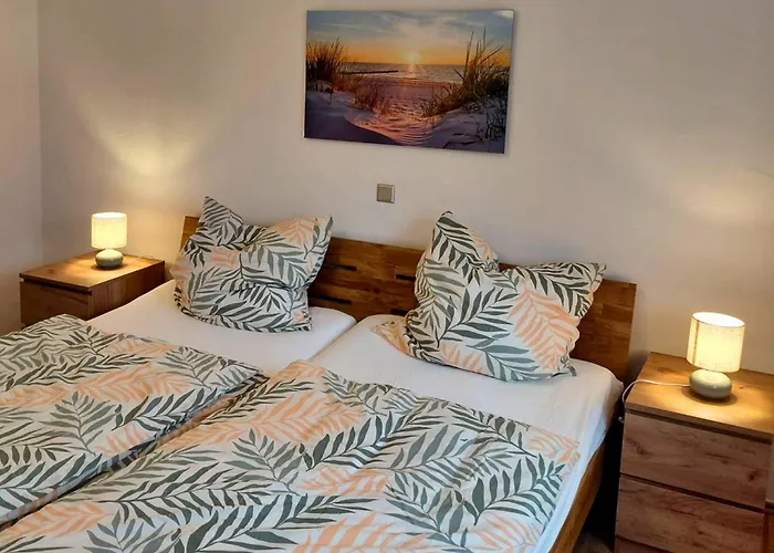 Σπίτι διακοπών In With Balcony Birresborn