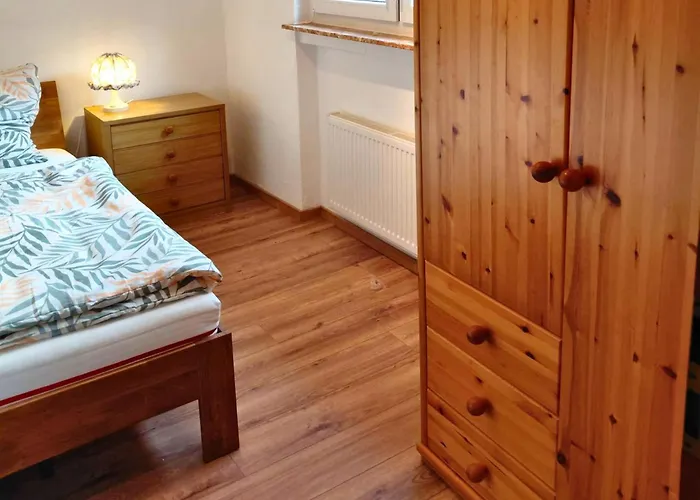 Σπίτι διακοπών In With Balcony *