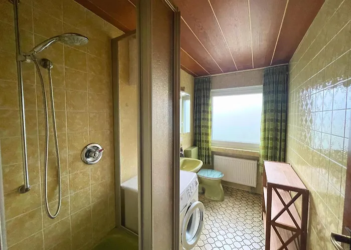 In With Balcony Σπίτι διακοπών Birresborn