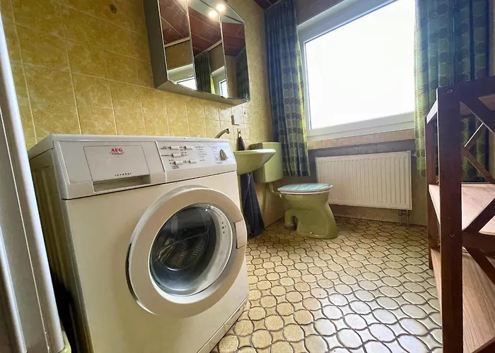 In With Balcony Σπίτι διακοπών Birresborn