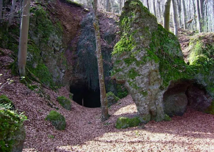 In With Balcony Σπίτι διακοπών Birresborn