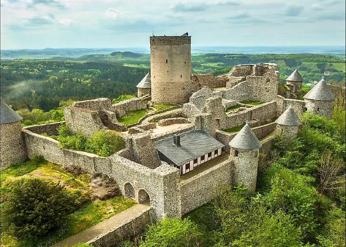 In With Balcony Σπίτι διακοπών Birresborn